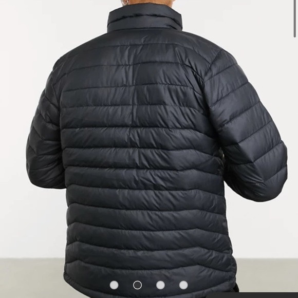 Columbia Puffer Jacket - Picture 3 of 4